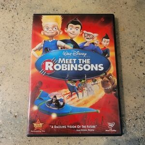 Meet the Robinsons DVD Walt Disney Movie